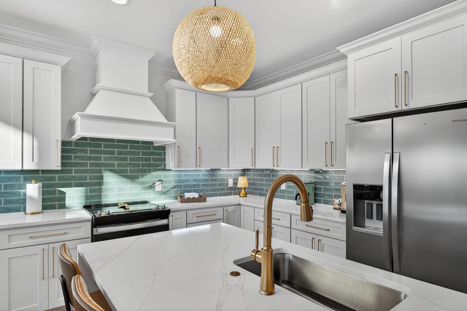 Large Kitchen