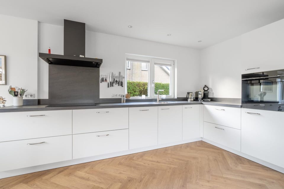 House | Private kitchen | Highchair