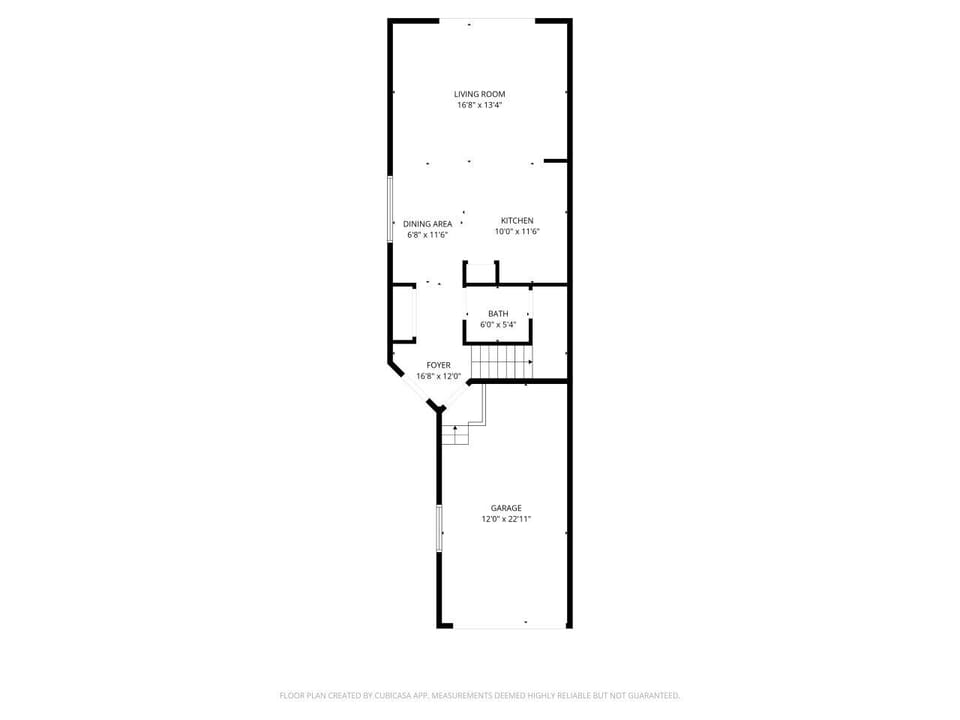 Lower Level Floorplan