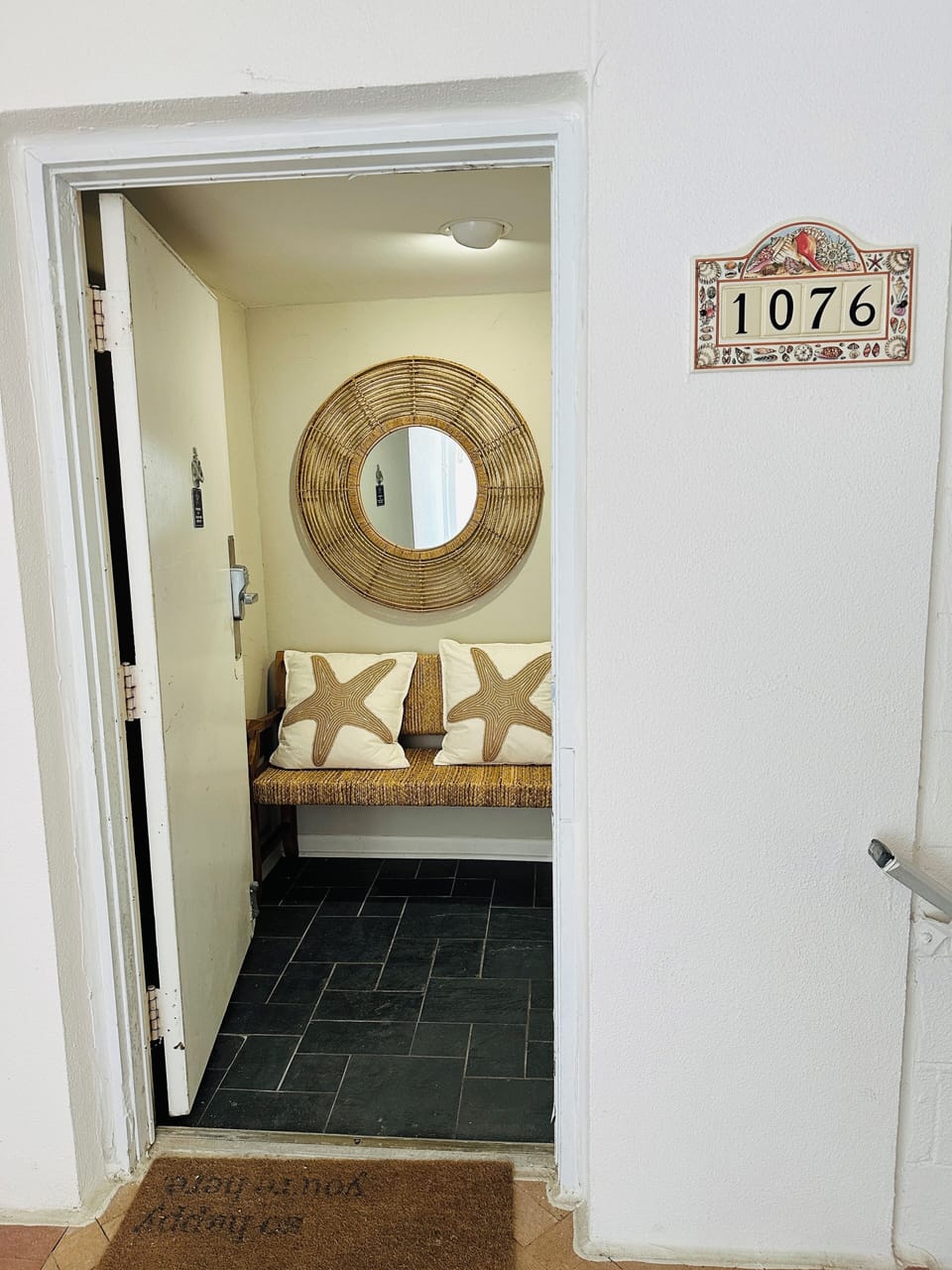 Welcome to Shoreline Towers! You're going to love it here!