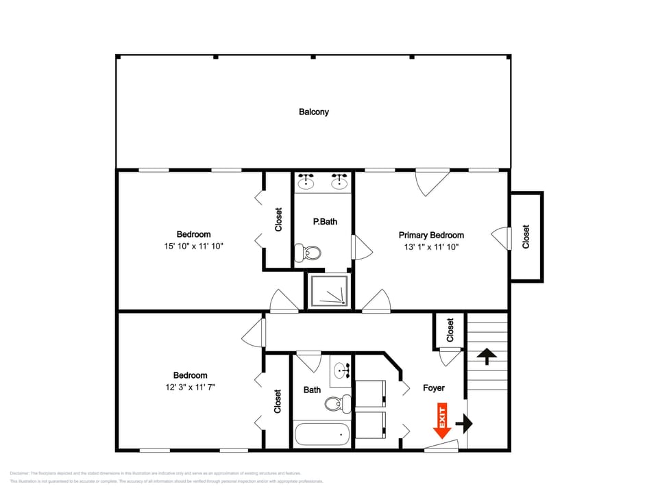 House (3 Bedrooms) | Property amenity