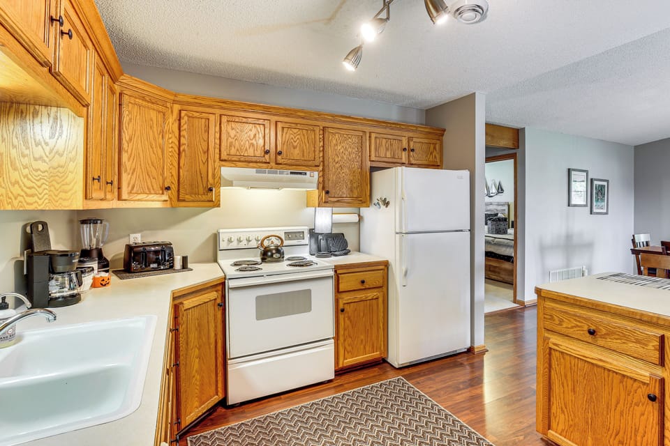 Kitchen | Cooking Basics