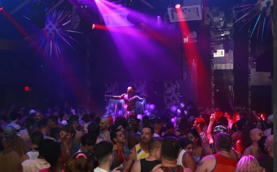 Nightlife at Wilton Manors
