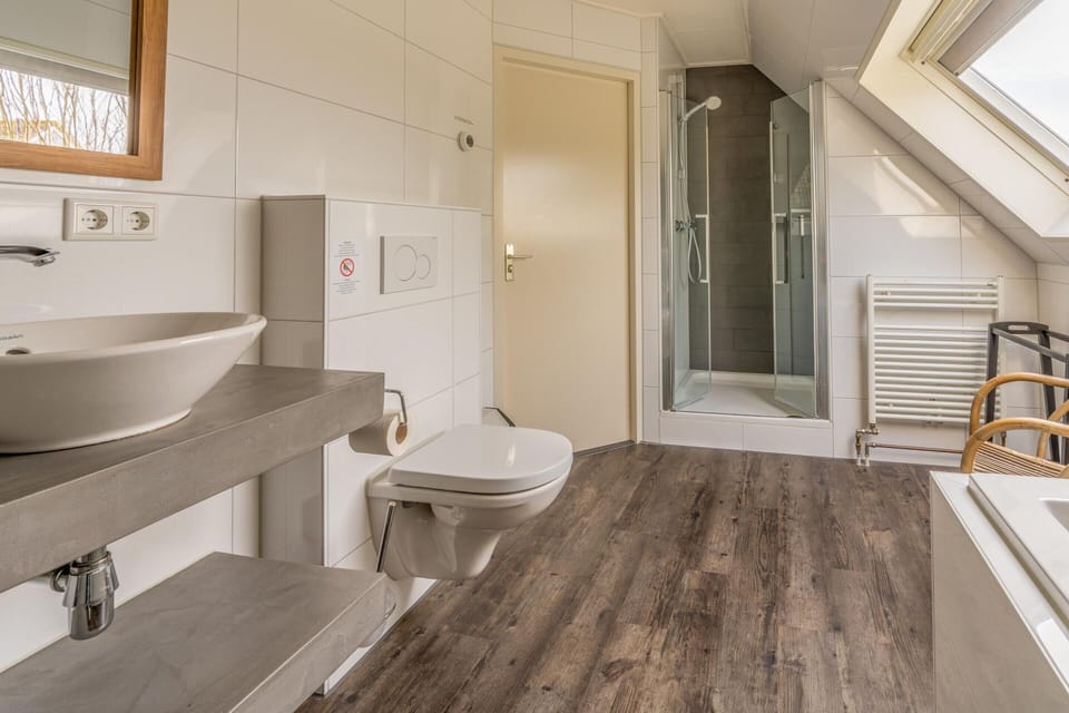 Charming Villa Near the sea and Forest House in De Koog