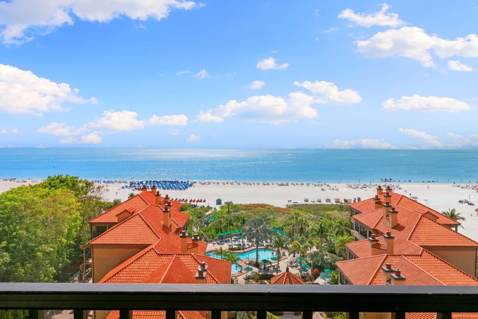 View from the lanai (may vary slightly depending on unit!)
