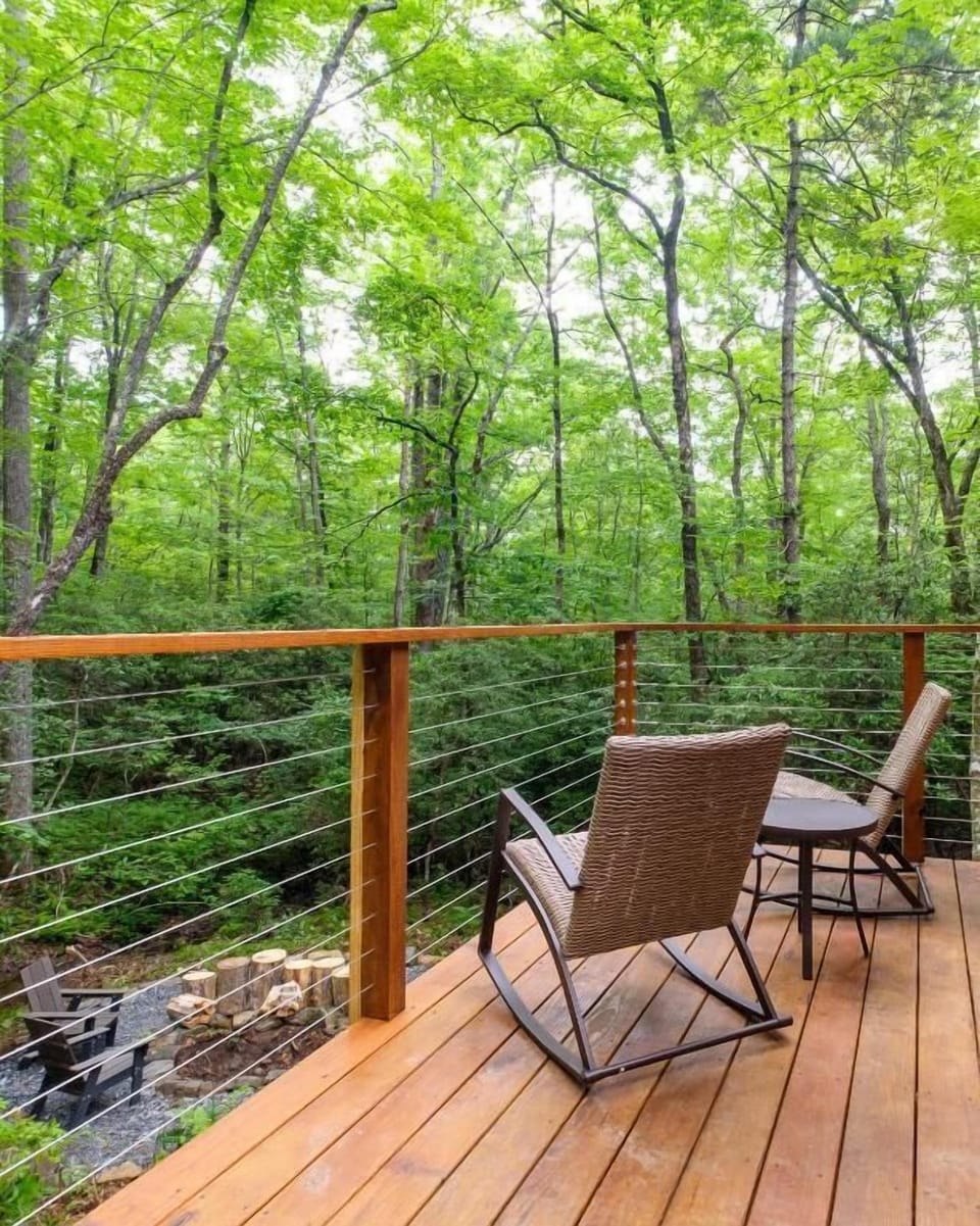 Deluxe Tent, Mountain View | Mountain view