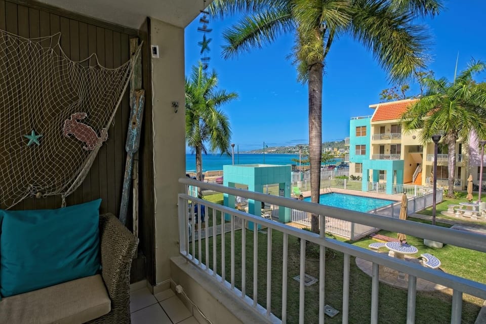 Private Patio