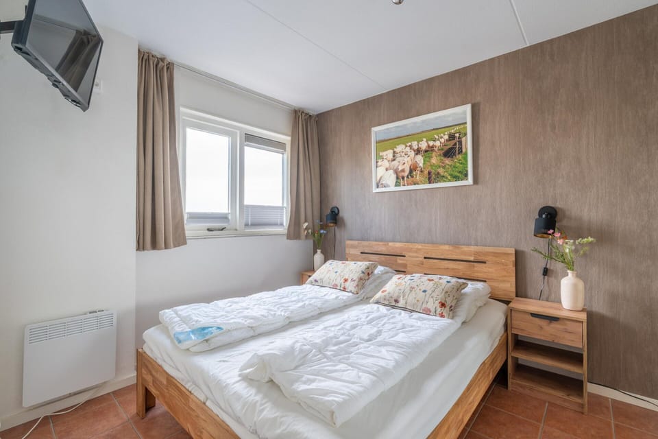 4 Person Apartment With sea View Apartment in De Koog