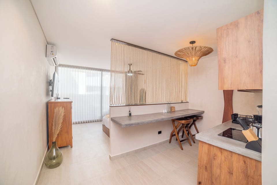 Shared kitchen