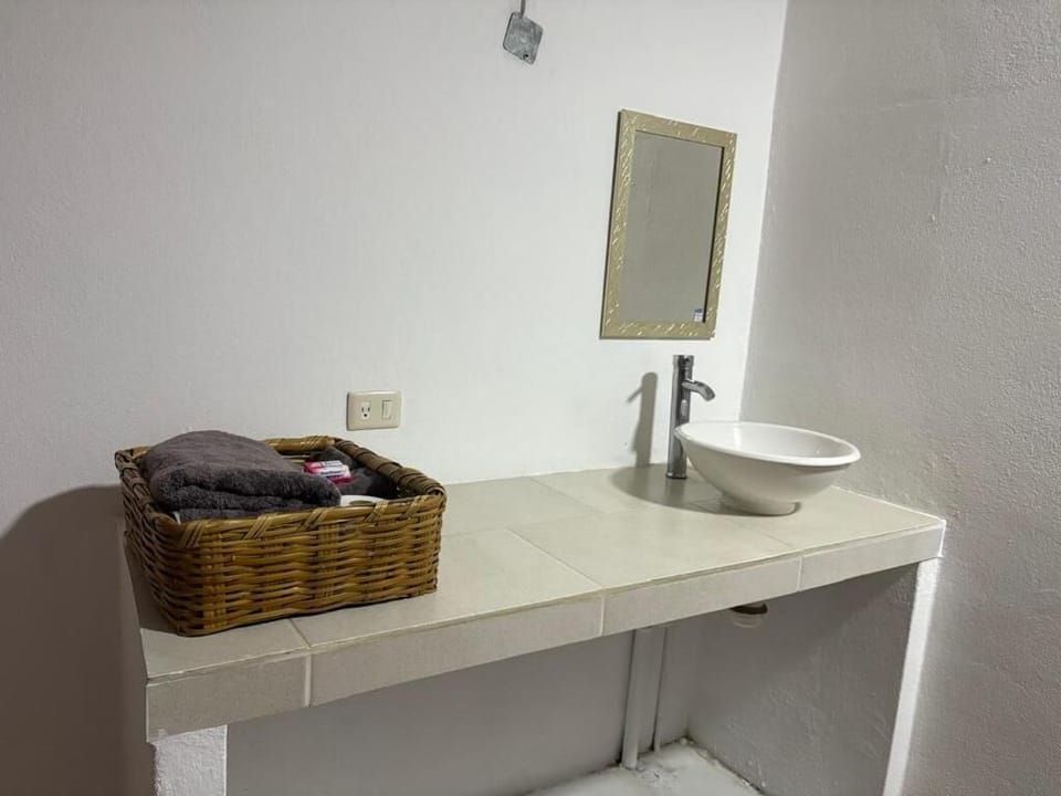 Double Room | Bathroom