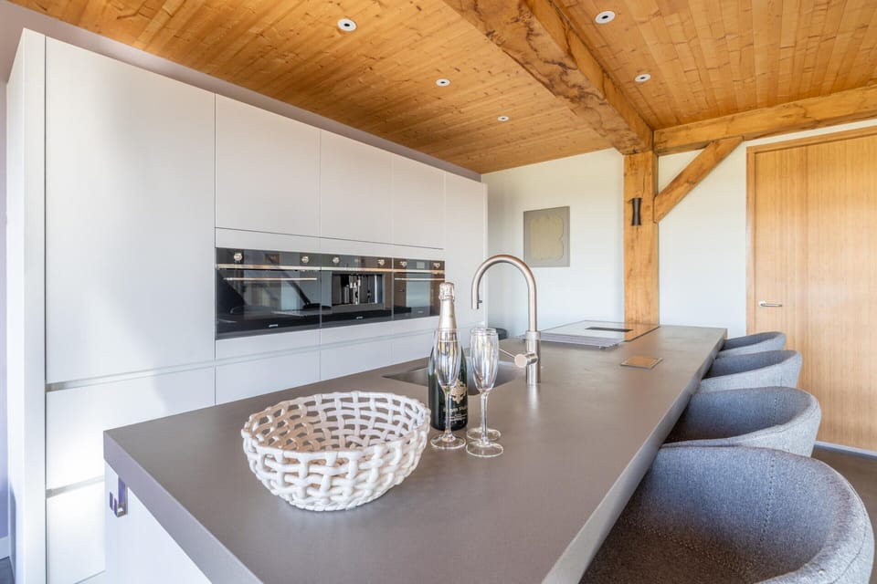 Villa | Private kitchen | Highchair