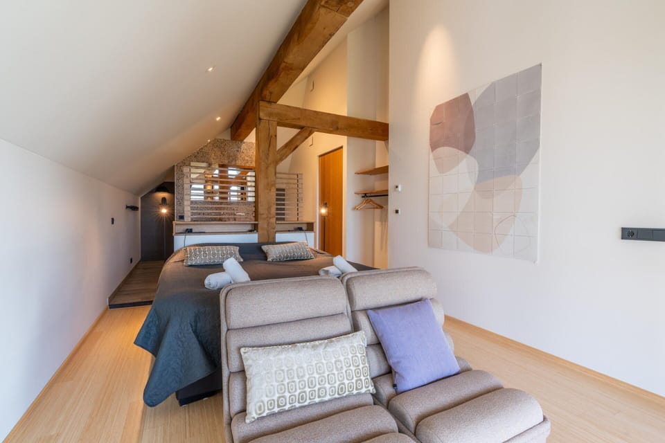 Villa | 3 bedrooms, individually furnished, iron/ironing board, bed sheets