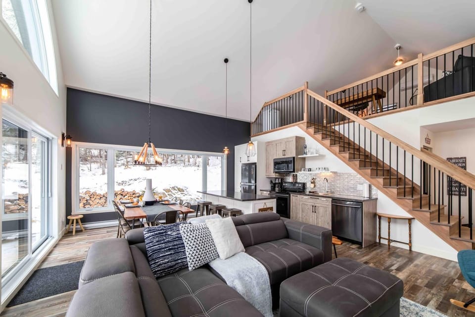 Gather, cook, and enjoy, your summer home is ready.