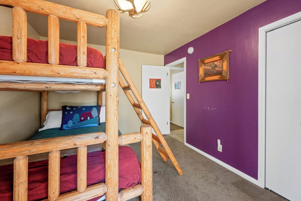 Third bedroom