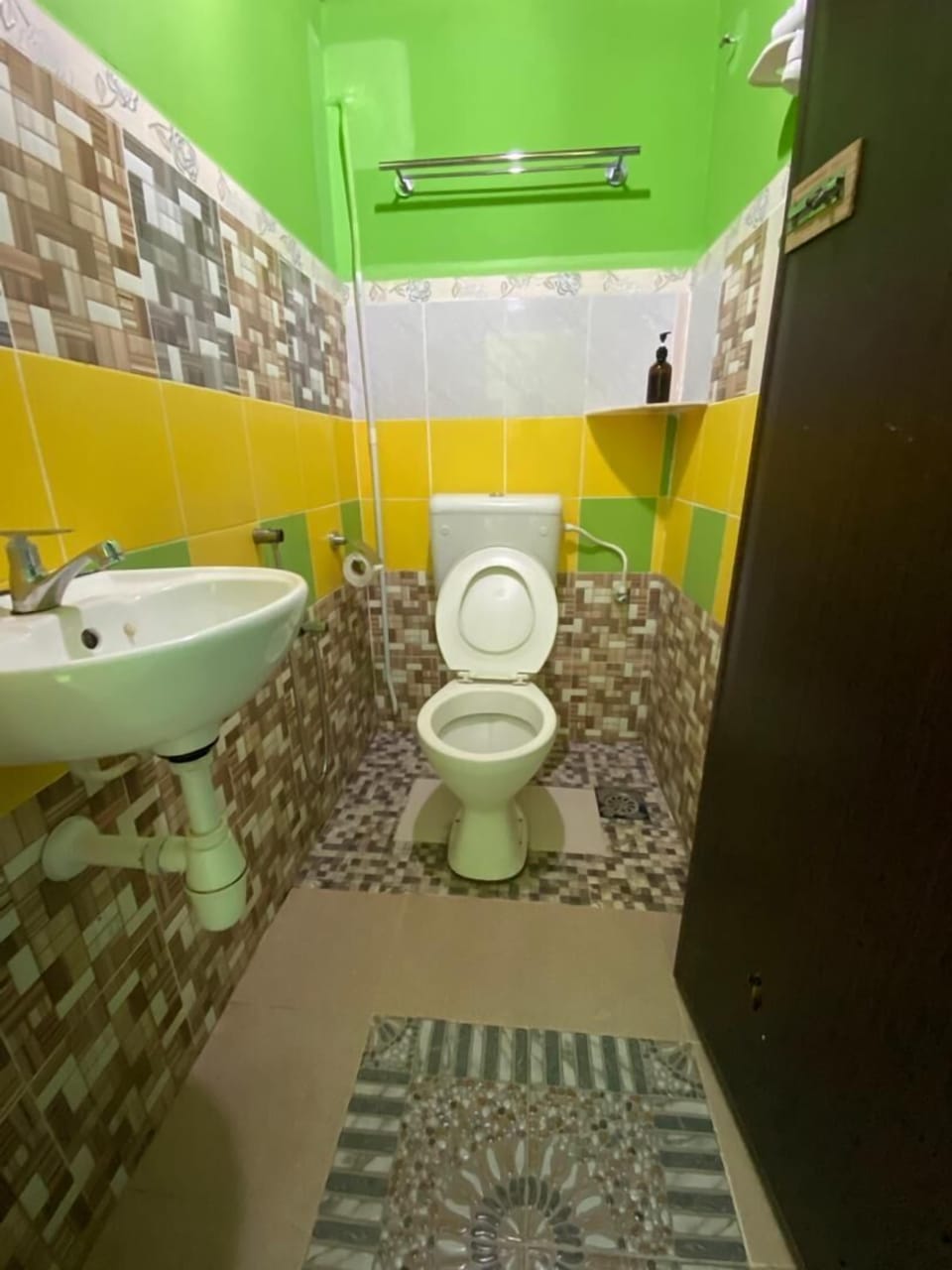 Double Room | Bathroom
