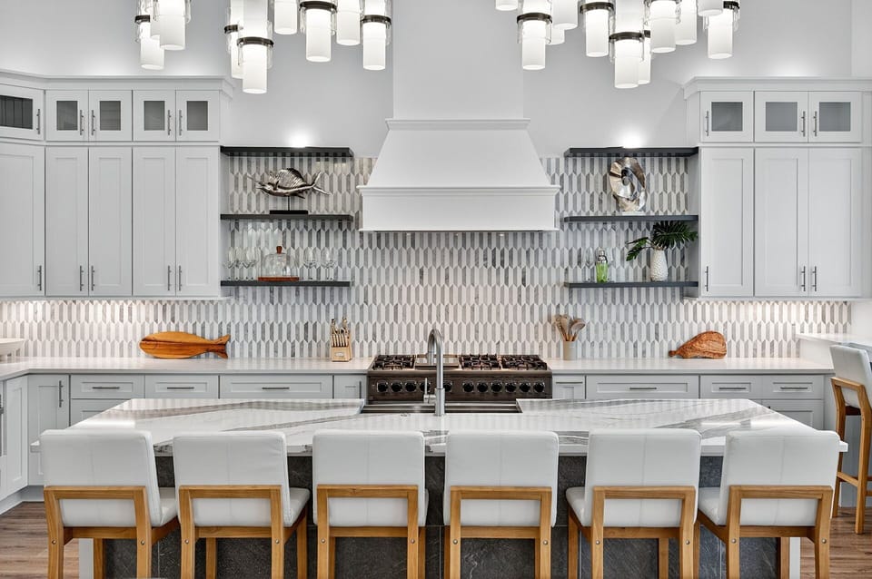 Villa Rosa - Santa Rosa Beach - Kitchen