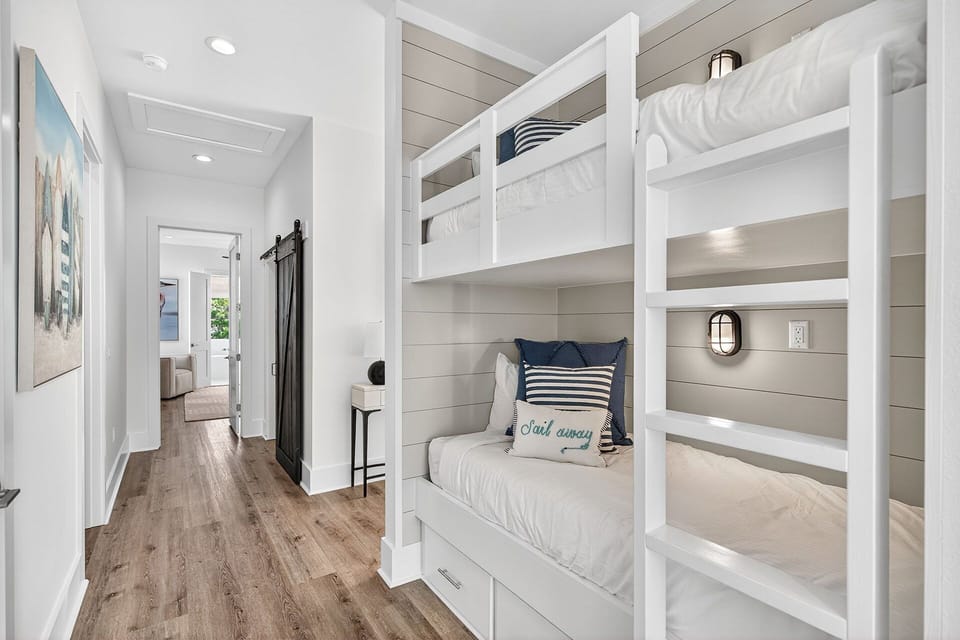 Villa Rosa - Santa Rosa Beach - Bedroom