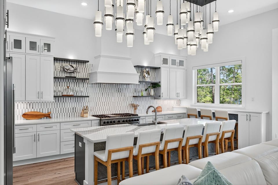 Villa Rosa - Santa Rosa Beach - Kitchen