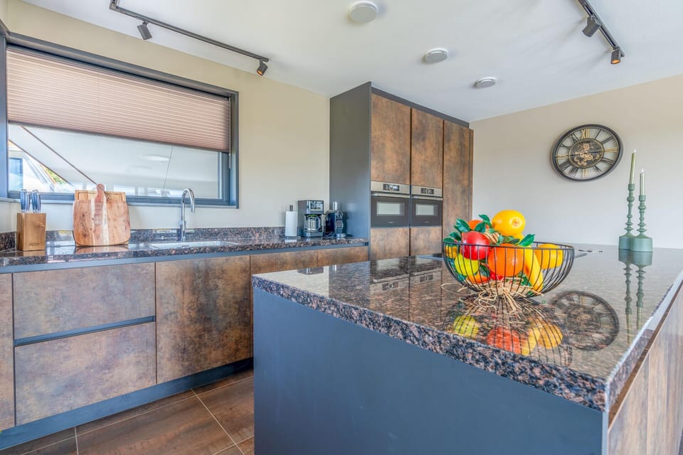 Villa | Private kitchen | Highchair