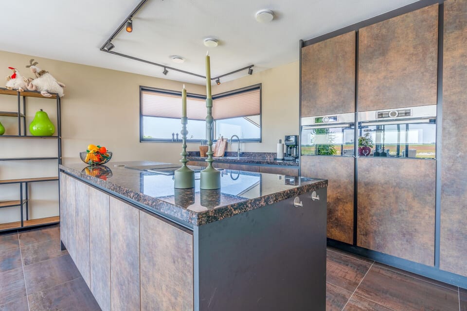 Villa | Private kitchen | Highchair