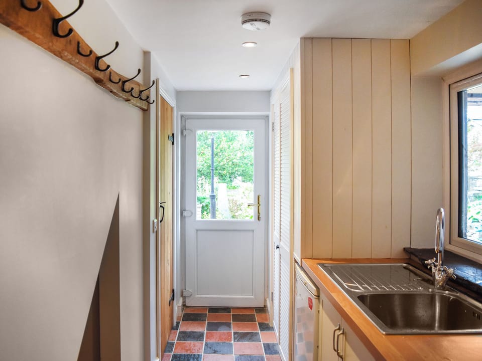 Single bedroom | Aeron Villa, Tregaron