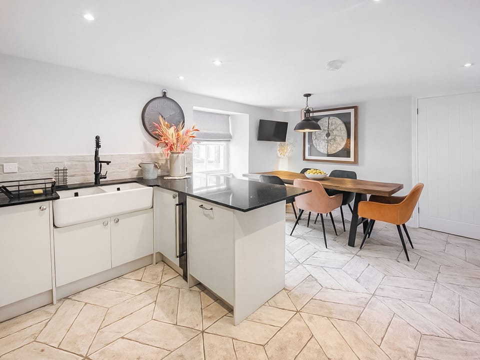 Kitchen/diner | Mill House - Cornish Hamlet, Falmouth