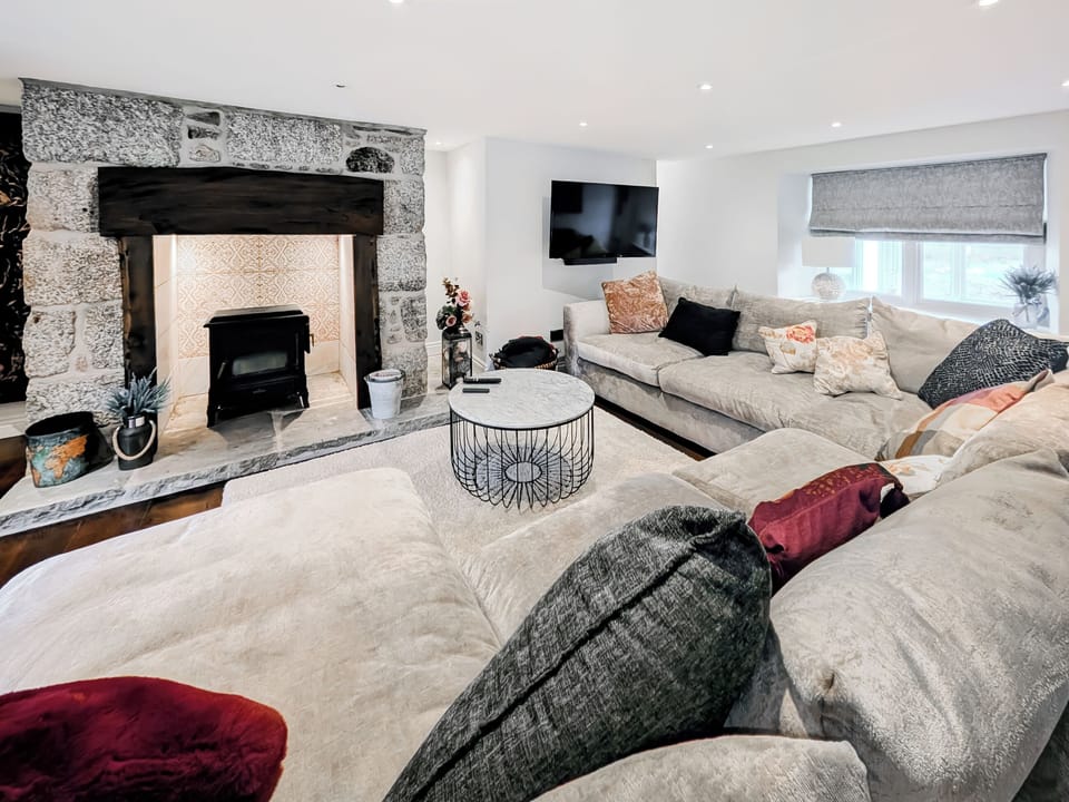 Living area | Mill House - Cornish Hamlet, Falmouth