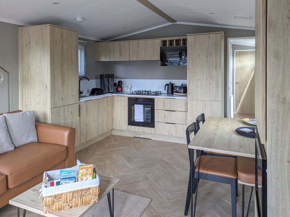 Kitchen area | Solo&rsquo;s, East Heslerton