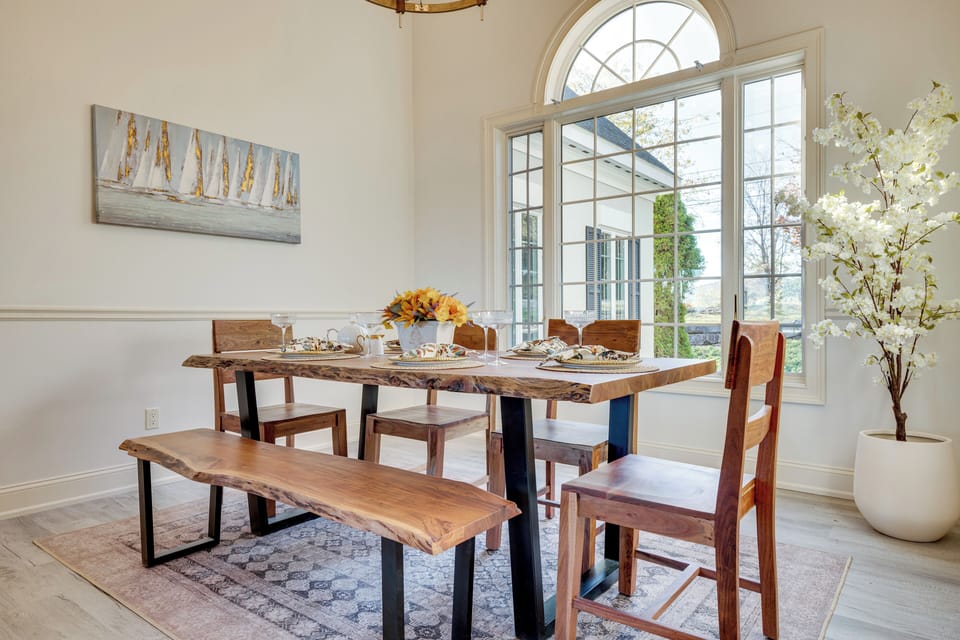 Dining Room | 1st Floor