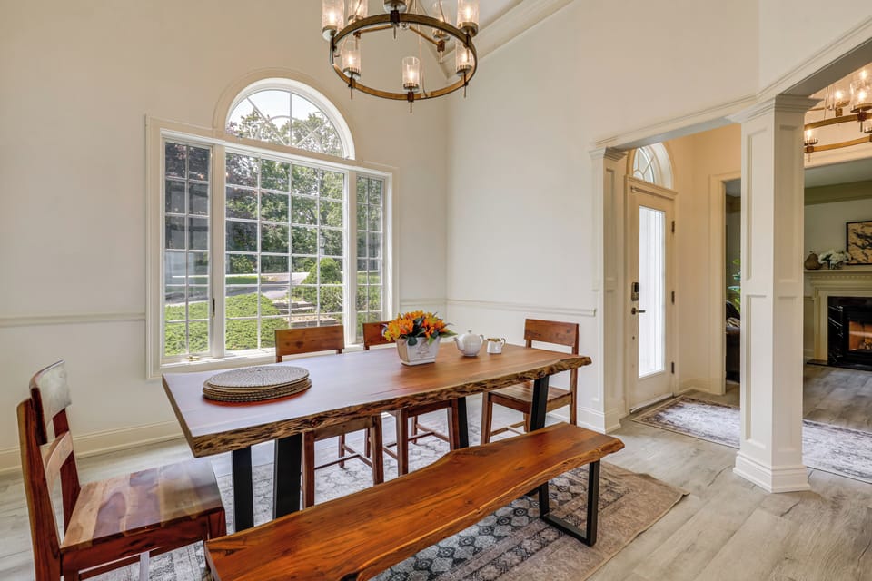 Dining Room | 1st Floor