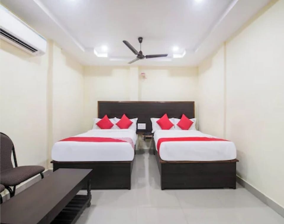 Deluxe Double Room | Free WiFi