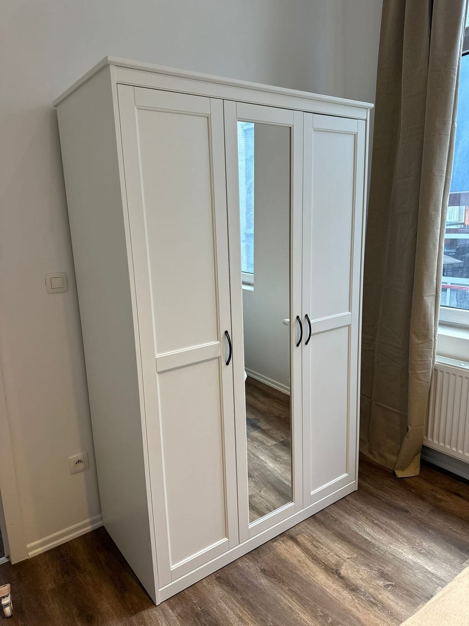 Basic Apartment | Iron/ironing board (on request), WiFi (free)