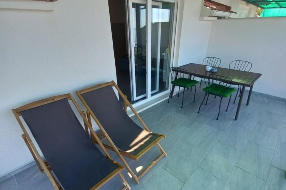 Patio / Balcony