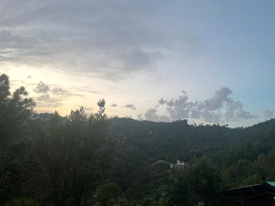 Family Quadruple Room, Valley View | View from room