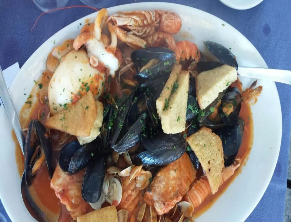 Food and drink