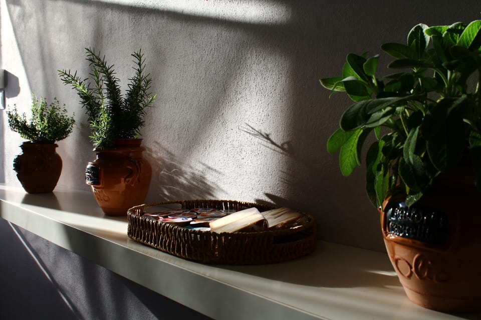 Interior detail