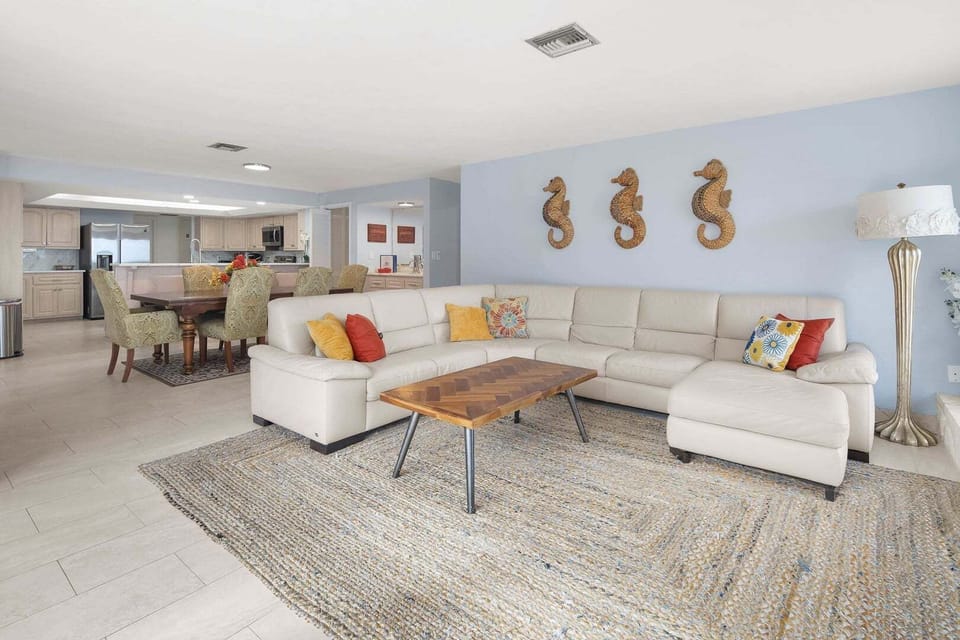 Large Sectional Sofa