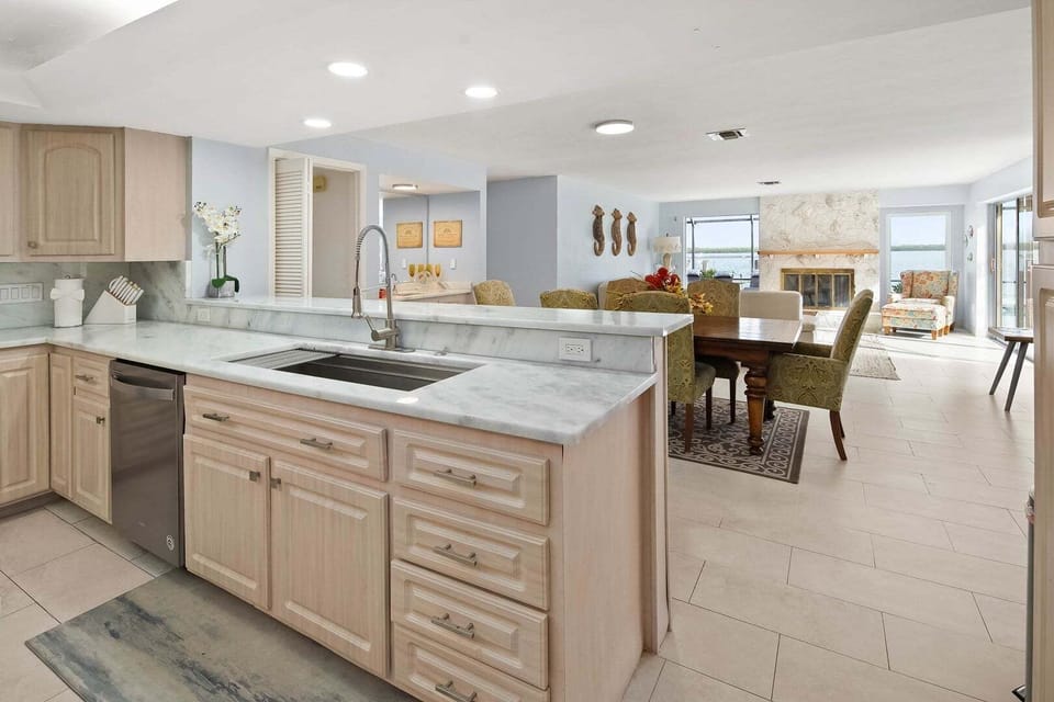 Open Floorplan