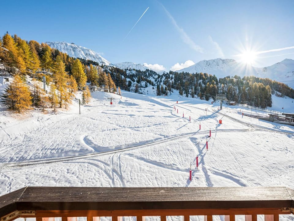 Snow and ski sports