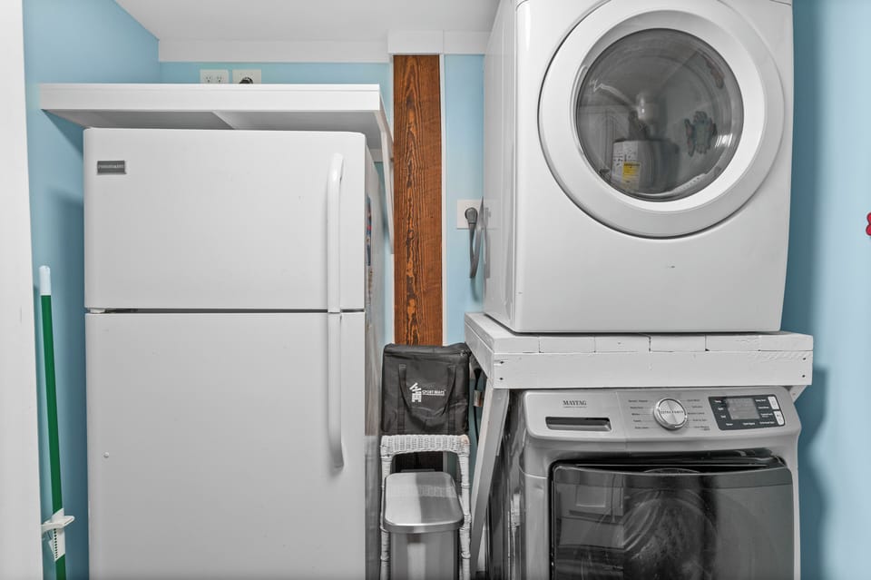 Laundry Retreat