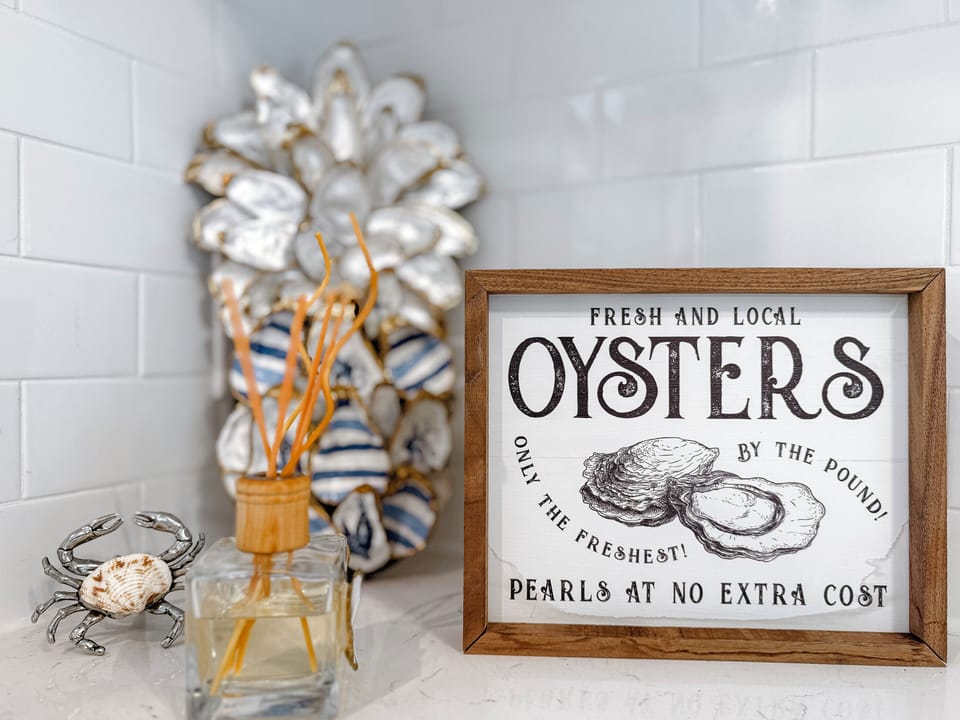 The World is Your Oyster