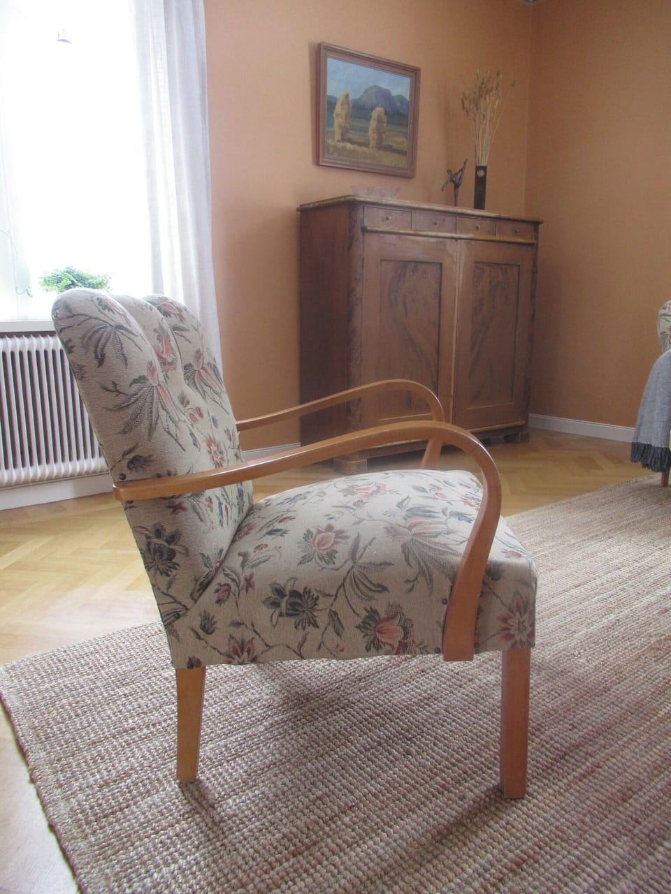 Comfort Apartment, 2 Bedrooms, Kitchen, Hill View | Living area