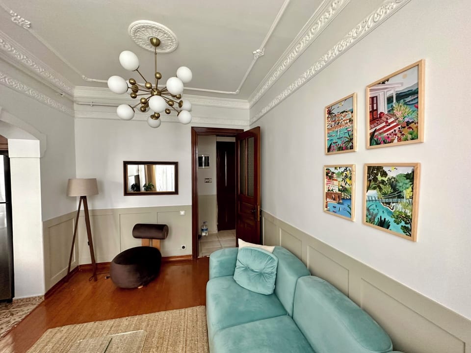 Condo | Living area