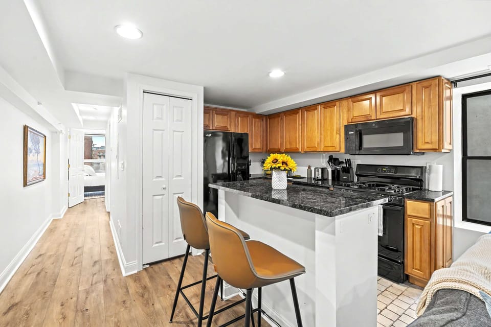 Full Kitchen