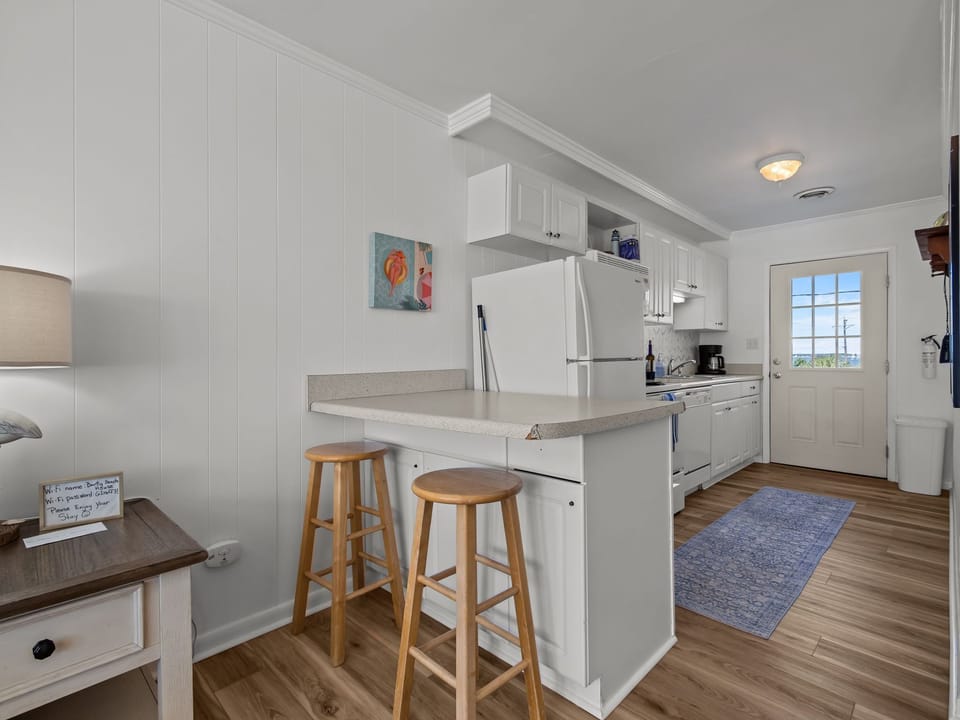 Kitchen Counter Seating