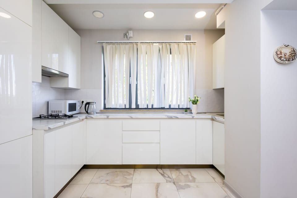 Apartment, 1 Bedroom | Private kitchen