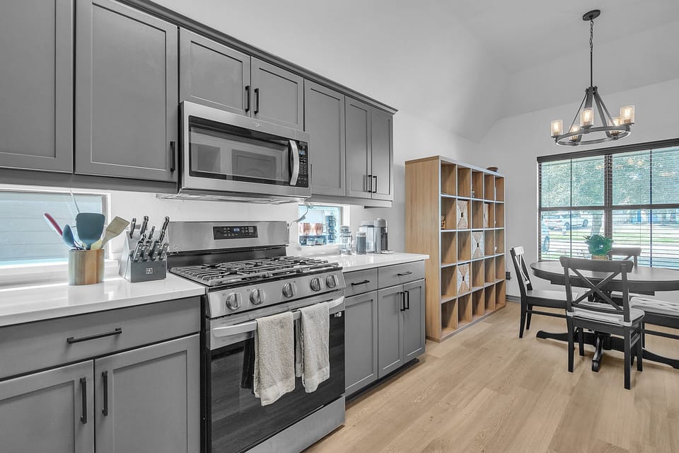 Indoors, Kitchen, Appliance, Microwave, Oven