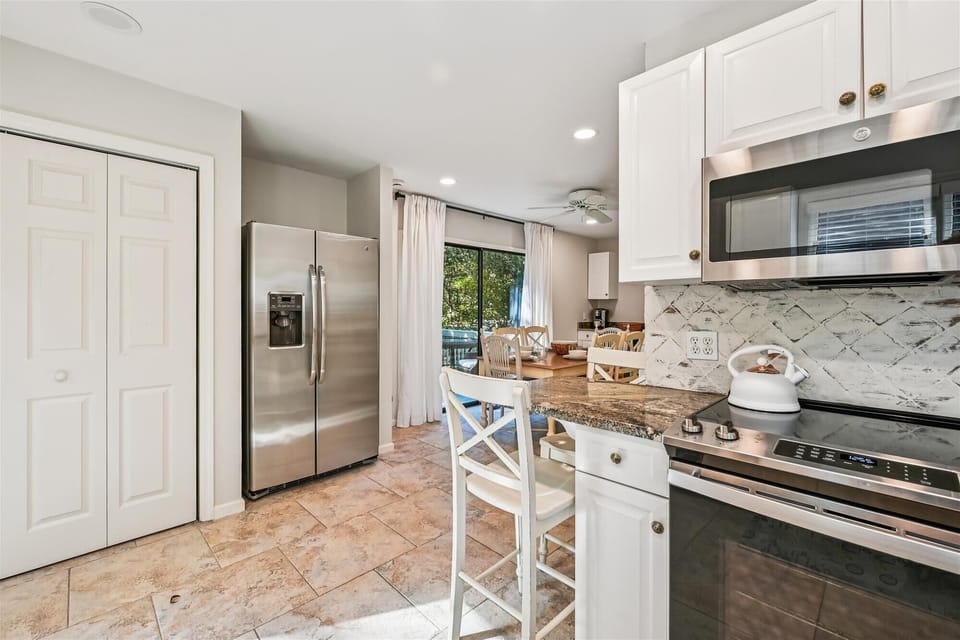 Kitchen at 20 Forest Drive