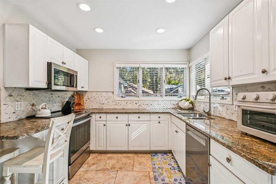 Kitchen at 20 Forest Drive