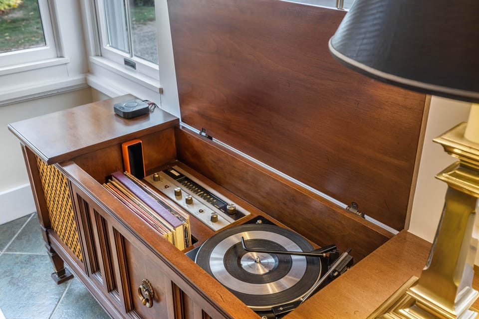 Record Player